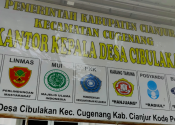 Pemdes Cibulakan Diduga Lakukan Penipuan Terkait MoU Program BPNT