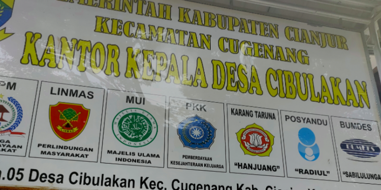 Pemdes Cibulakan Diduga Lakukan Penipuan Terkait MoU Program BPNT