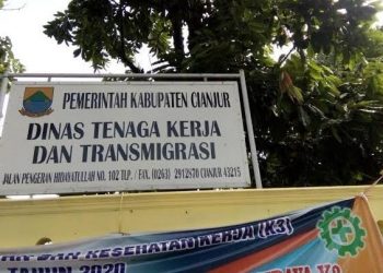 Disnakertrans Diduga Mark Up Biaya Jasa Pengamanan dan Kebersihan
