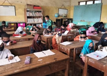 Rencana Pembelajaran Tatap Muka (PTM) di Cianjur Tertunda, Akibat Lonjakan COVID-19 