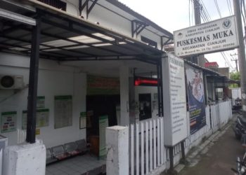 Puskesmas di Kabupaten Cianjur Perketat Prokes Kepada Pasien. 