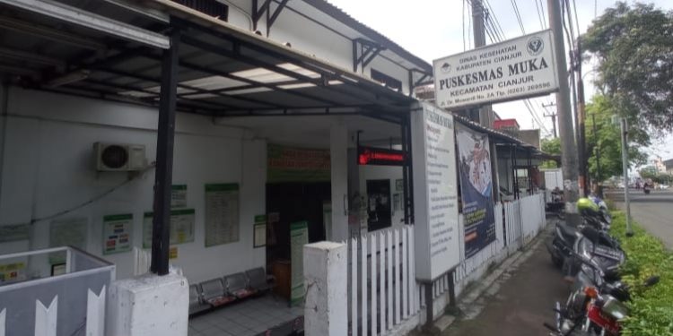 Puskesmas di Kabupaten Cianjur Perketat Prokes Kepada Pasien. 
