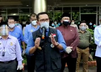 Ridwan Kamil Puji Cianjur Soal Penanganan Covid-19