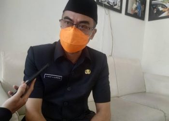 Sekda Cianjur Terkonfirmasi Positif Covid-19, Sempat Isoman, Kini Dirawat di RSUD