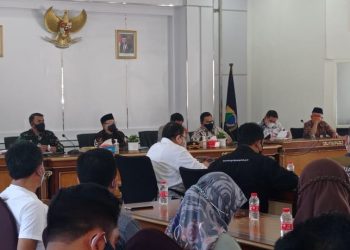 (PPKM) Darurat dimulai Besok, Pemkab Cianjur Intruksikan Supaya Memperhatikan Masyarakat Kecil