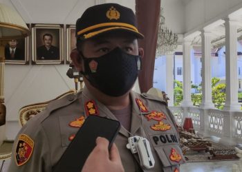 Polres Cianjur Bentuk Team Khusus Untuk Pencegahan Penimbunan Tabung Oksigen
