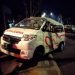 Kecelakaan Tunggal, Ambulans Rusak Parah