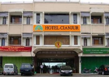 PPKM Darurat Diperpanjang, Sejumlah Hotel di Cianjur Makin Sepi