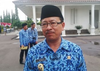 Bupati Cianjur, Herman Suherman
