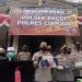 Dua Orang Pelaku Pembobol Toko Elektronik di Cianjur Berhasil Diamankan Polisi