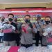 Polres Cianjur Berhasil Amankan Seorang Pria Kasus Pembacokan
