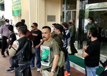 Tak Terima Putusan Hakim, Sidang Kasus Perzinahan di Cianjur Berujung Ricuh