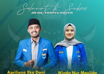 Kader Cianjur Terpilih Jadi Ketua Kopri PKC PMII Jawa Barat Dalam Konkoorcab Ke-XX