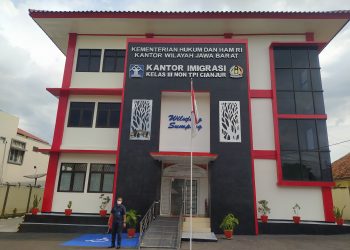 Visa Pelaku Penyiraman Air Keras Tidak Terdata Dalam Database Imigrasi Cianjur