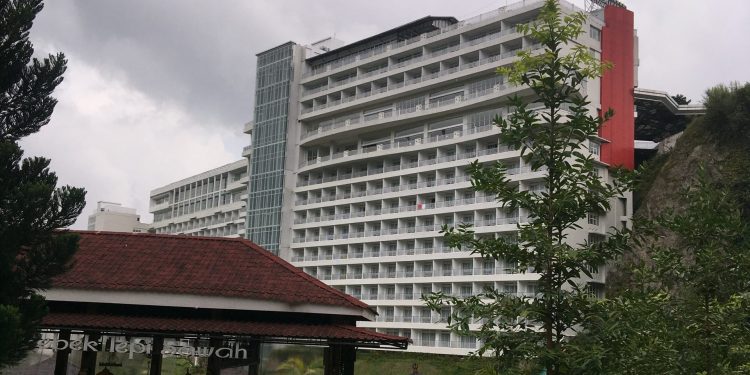 Pelaku Usaha Khususnya Sektor Pariwisata Di Cianjur Merugi Apabila PPKM Level 3 Diterapkan Menjelang Tahun Baru