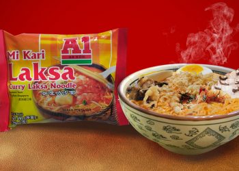 Mie A1 Siap Guncang Pasar Mie Premium di Indonesia