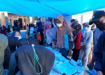 Pemkab Tergetkan  Cianjur Masuk Ke Level 1 Pada Awal Tahun