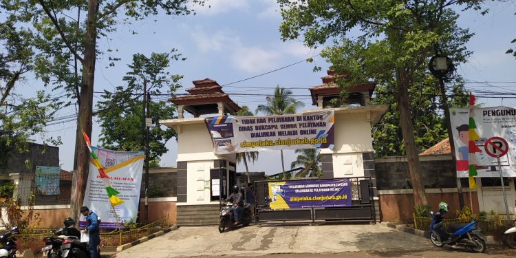 Anggaran Pengiriman Dokumen Akan Dihapus, Disduk Cianjur Bingung