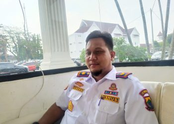 Karena Jarak, Damkar Cianjur Sulit Menangani Kebakaran Di Cianjur Selatan