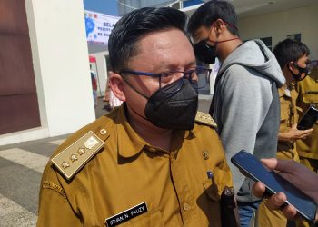 Dinkes Cianjur Dirikan Posko Pengawasan Dan Pemantauan PPKM Menjelang Natal dan Tahun Baru