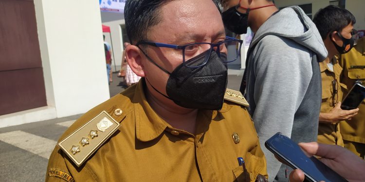 Dinkes Cianjur Dirikan Posko Pengawasan Dan Pemantauan PPKM Menjelang Natal dan Tahun Baru