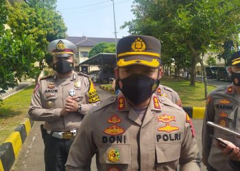 Diduga Psikopat, Polisi Akan Tes Kejiwaan Pelaku Penyiraman Air Keras