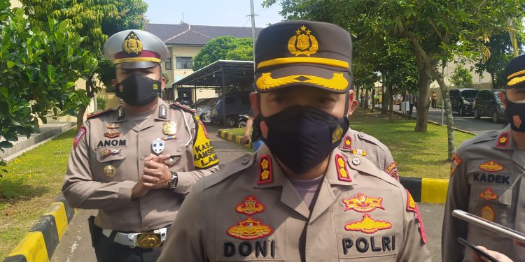 Diduga Psikopat, Polisi Akan Tes Kejiwaan Pelaku Penyiraman Air Keras