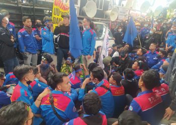 Pemkab Cianjur Tidak Ajukan Revisi Kenaikan UMK, Buruh : Kami Akan Lakukan ‘Modar’
