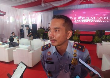 Soal WNA, Imigrasi Cianjur Perketat Pengawasan