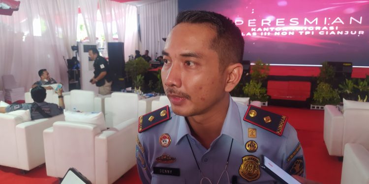 Soal WNA, Imigrasi Cianjur Perketat Pengawasan