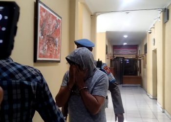 Polisi Gelar Rekonstruksi Penyiraman Air Keras Secara Tertutup