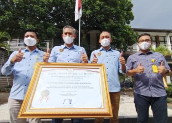 Raih Penghargaan WBBM, Andi Kadandio: Tidak Boleh Terlena!