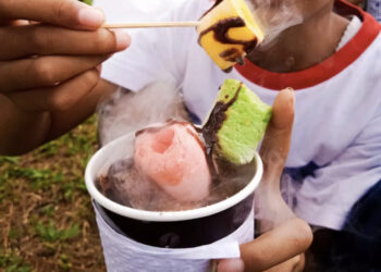 Ciki Ngebul Ganggu Kesehatan Anak, Dinkes Cianjur Tindaklanjuti