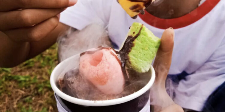 Ciki Ngebul Ganggu Kesehatan Anak, Dinkes Cianjur Tindaklanjuti