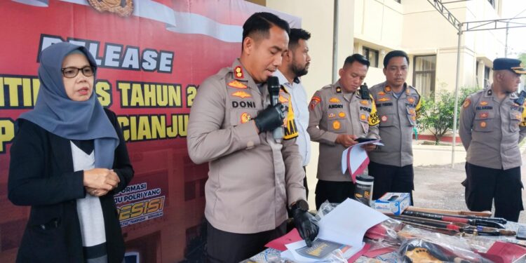Remaja Banyak Jadi Korban Laka Lantas, Kapolres : Ini Menjadi Evaluasi