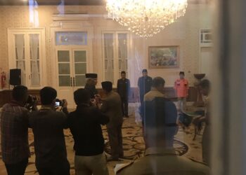 Dua Pimpinan Intansi di Cianjur dilantik, Ini Orangnya