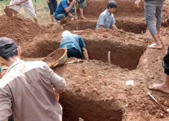 Tiga Warga Cianjur Tewas di Bekasi diduga Keracunan Makanan