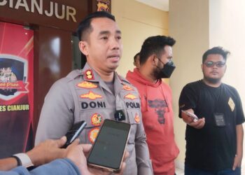 Kasus Wowon CS Masih Berlanjut, Kapolres Cianjur Himbau Masyarakat Lapor Jika Kehilangan Keluarga