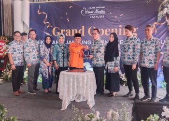 Klinik Jantung Pertama di Cianjur, Ini Harapan Orang Nomor Satu