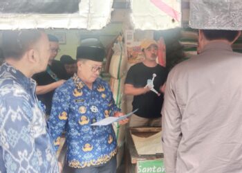 Ramadhan Sebentar Lagi, Pemkab Cianjur Pastikan Pasokan Beras Minyak Terpenuhi