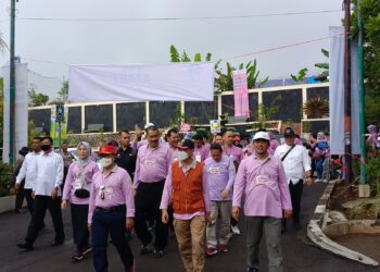 RSUD Sayang Adakan Hari Kanker Sedunia, Bupati : Cek Sejak Dini