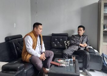 Anggota Panwascam Sindangbarang yang Diduga Menyalahgunakan Wewenang, Hanya Diberikan Teguran