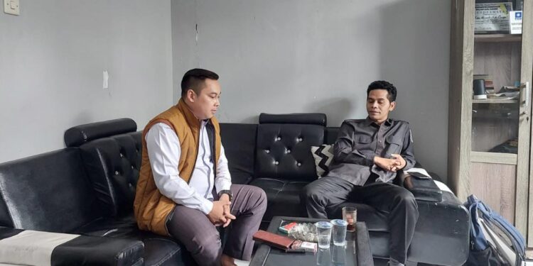 Anggota Panwascam Sindangbarang yang Diduga Menyalahgunakan Wewenang, Hanya Diberikan Teguran