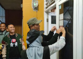Cegah Tindak Pencurian Saat Coklit, Yuk Kenali Ciri-ciri Pantarlih