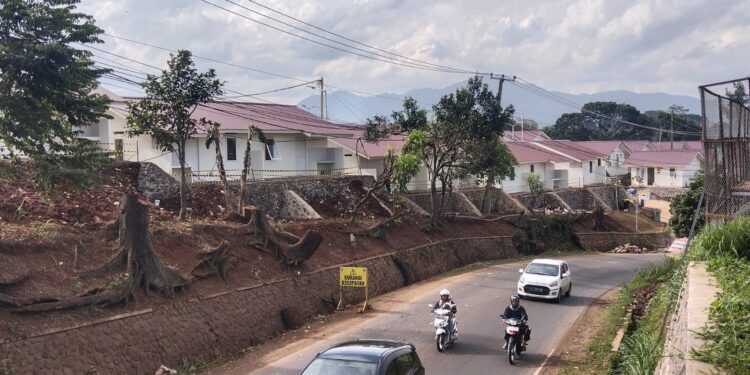 Rumah Risha Pasirsembung Diprediksi Bupati Bulan Ramadhan Dapat Ditempati