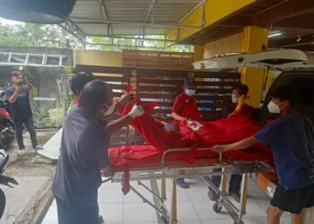 Warga Bogor Tewas di Kamar Kos-kosan, Gegerkan Warga Sawahgede