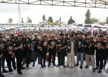 Ultah NCI ke-23 Banjir Pujian, Ketum : Diharapkan Lebih Bermanfaat Bagi Masyarakat