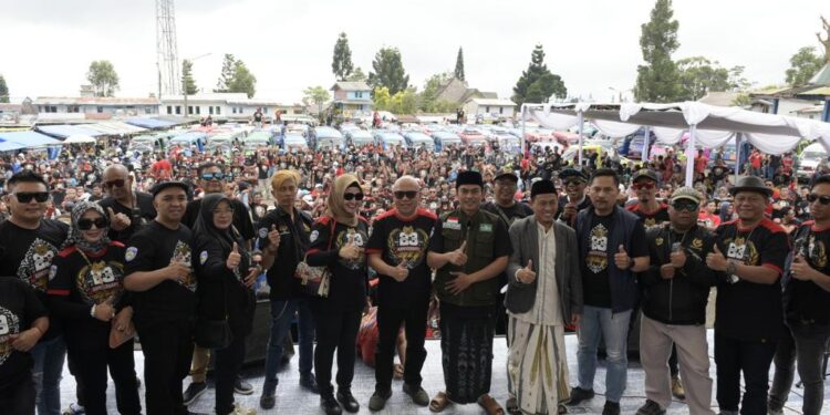 Ultah NCI ke-23 Banjir Pujian, Ketum : Diharapkan Lebih Bermanfaat Bagi Masyarakat