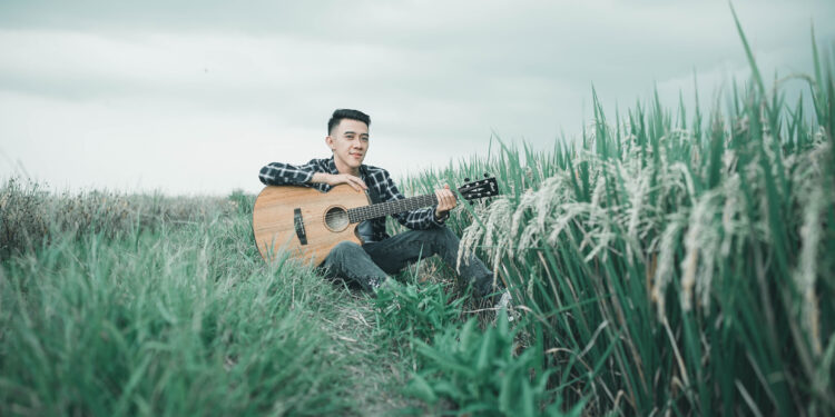 Rizky Faisal Berbagi Semangat Cianjur Bangkit Melalui Musik Berjudul Memory Cianjur