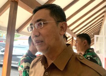 Asda 2 Pastikan Dana Donasi Gempa Lewat Pemkab Tak Berkaitan Dengan Teroris